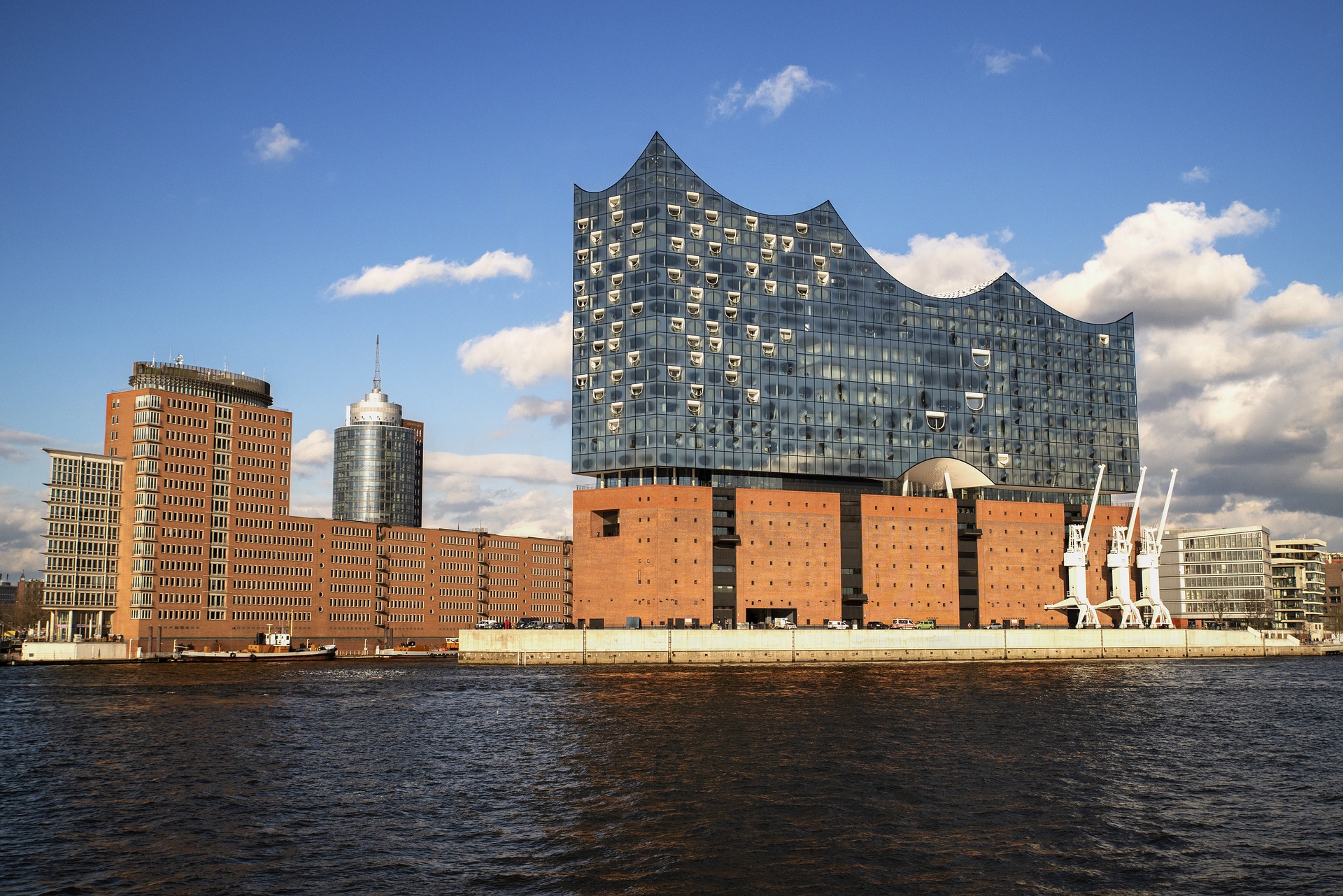 Elbphilharmonie Hamburg