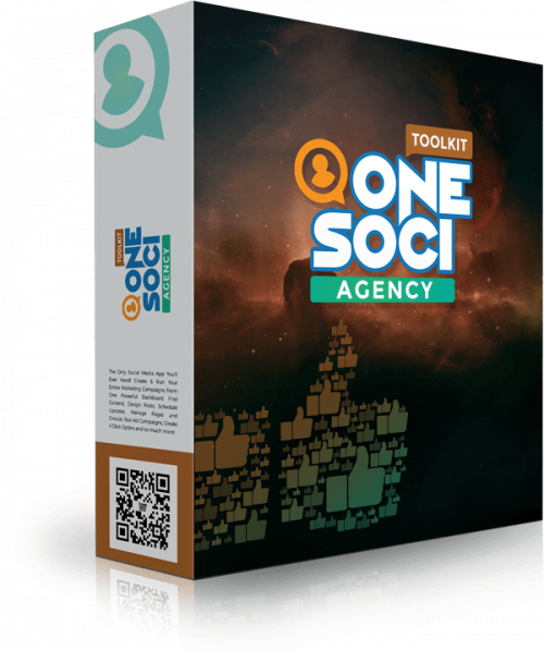OneSoci Agency: Cutting-edge Social Media Management Platform