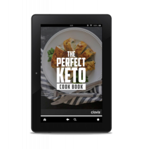 The Perfect Keto Cookbook
