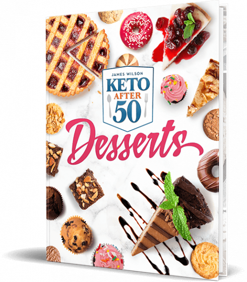 Keto Desserts - High Converting Keto Desserts Offer
