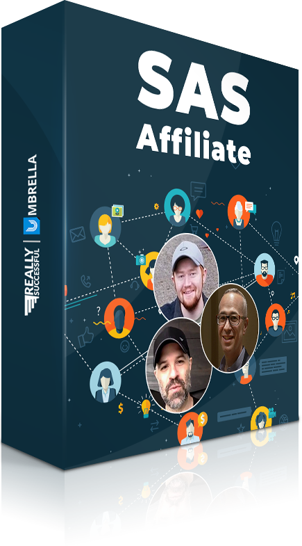 SAS Affiliate - The Easy Way to Grab Commissions