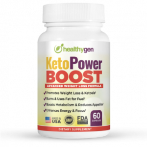 Cash in on the Keto Craze- KetoPower Boost Supplements