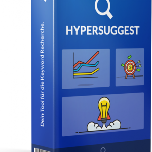 HyperSuggest - Your advanced keyword tool