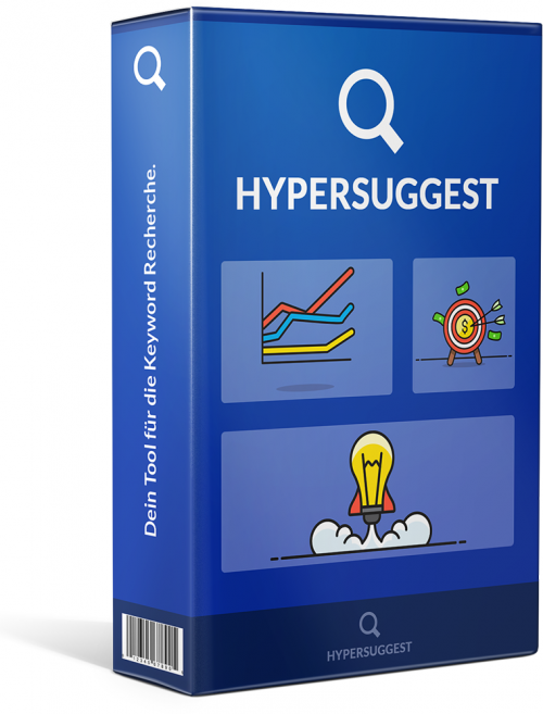 HyperSuggest - Your advanced keyword tool
