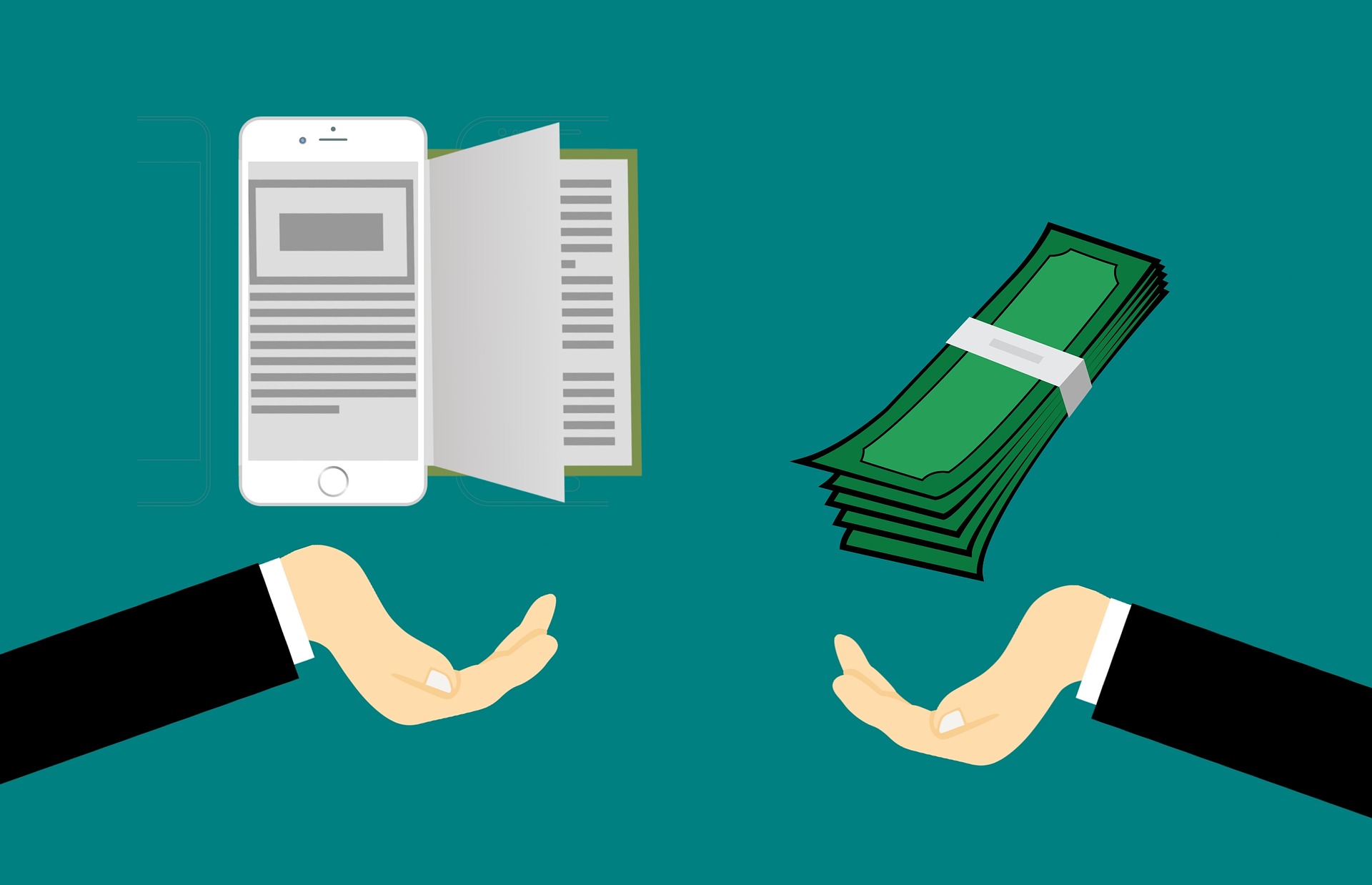 E-books to earn more Money