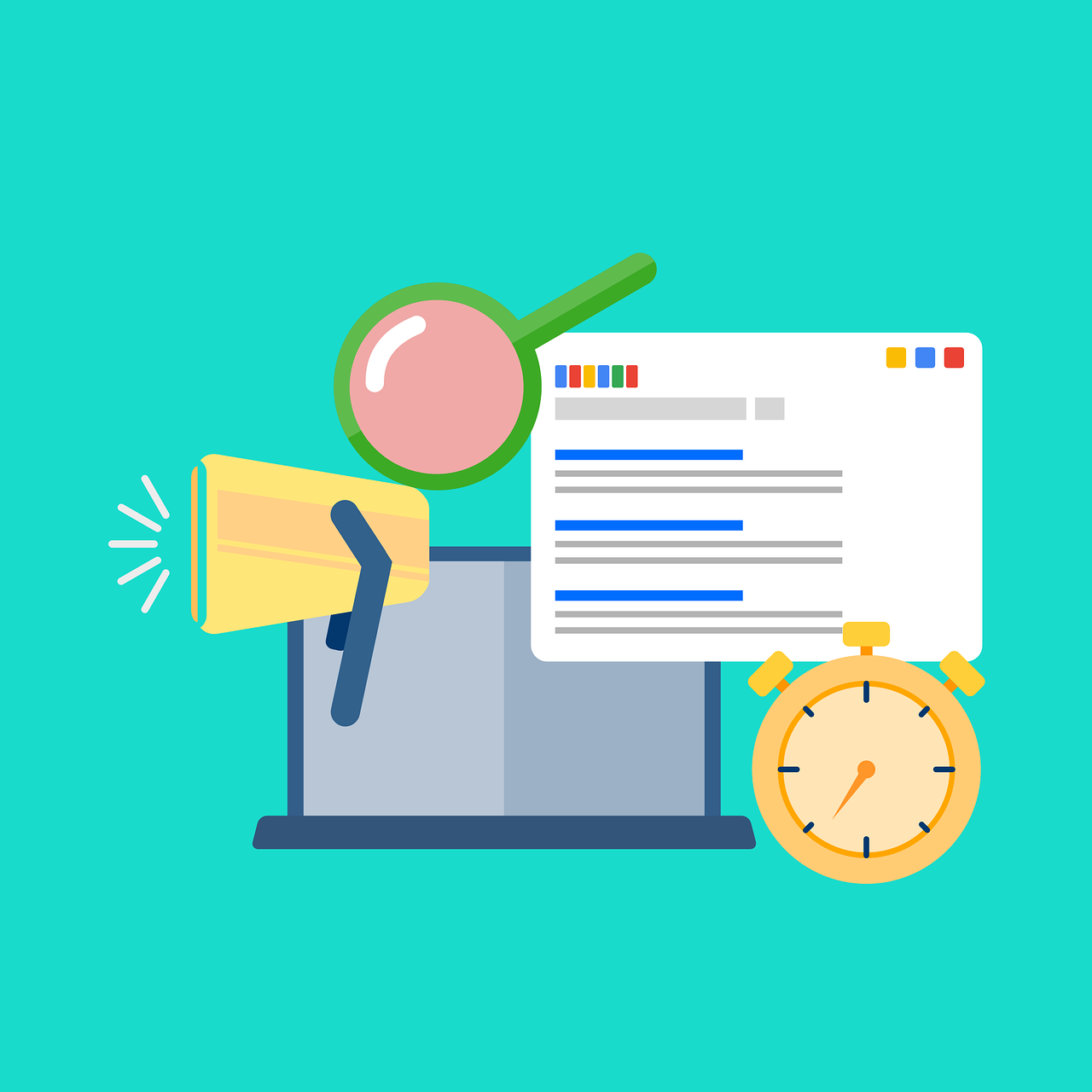 How important it is to observe competitors to find good ideas for my website