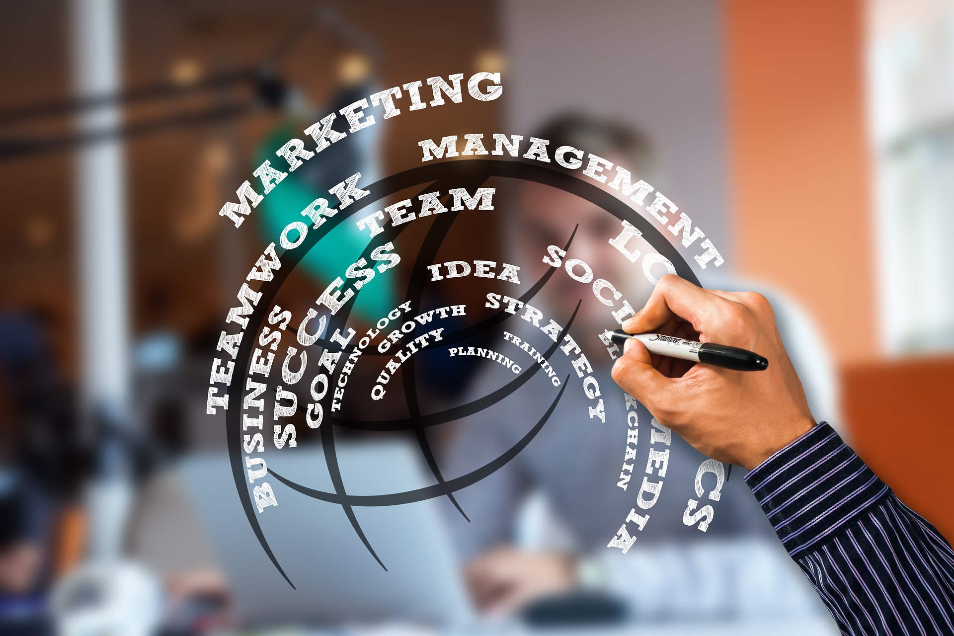 Shark Tank’s Daymond John on Thinking Big