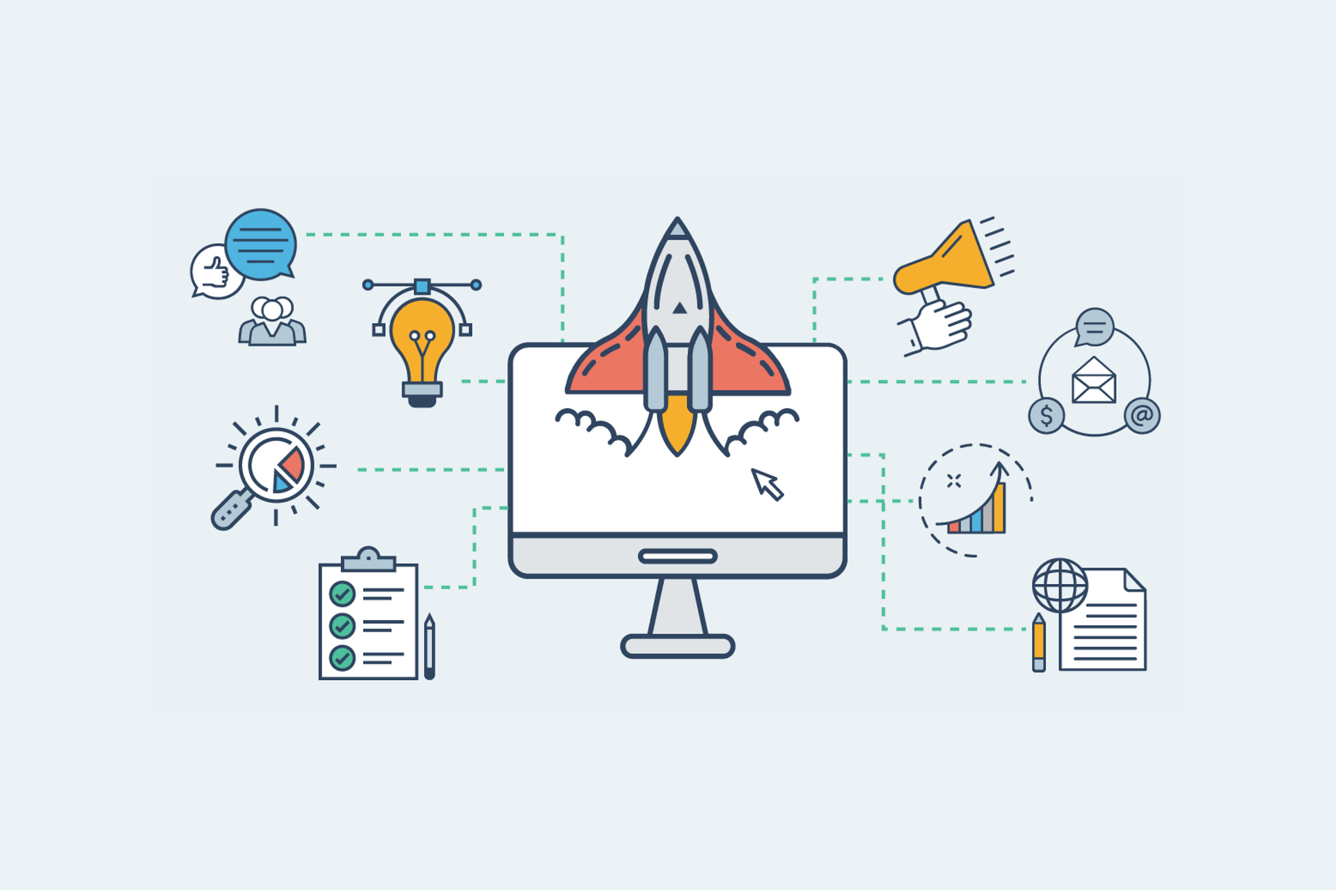 Why the loading times are so important to increase traffic