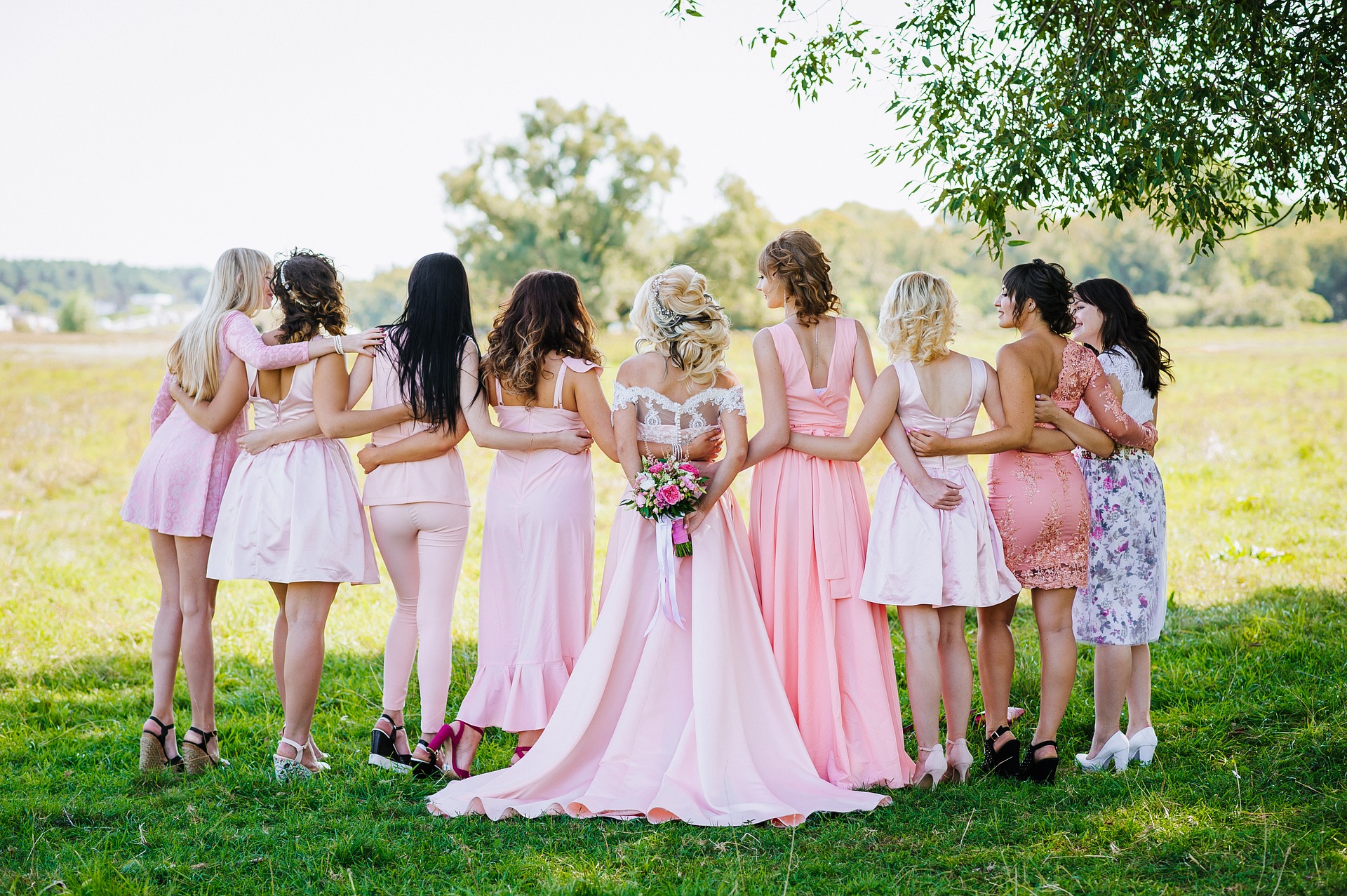 How to Plan a Wedding Step by Step