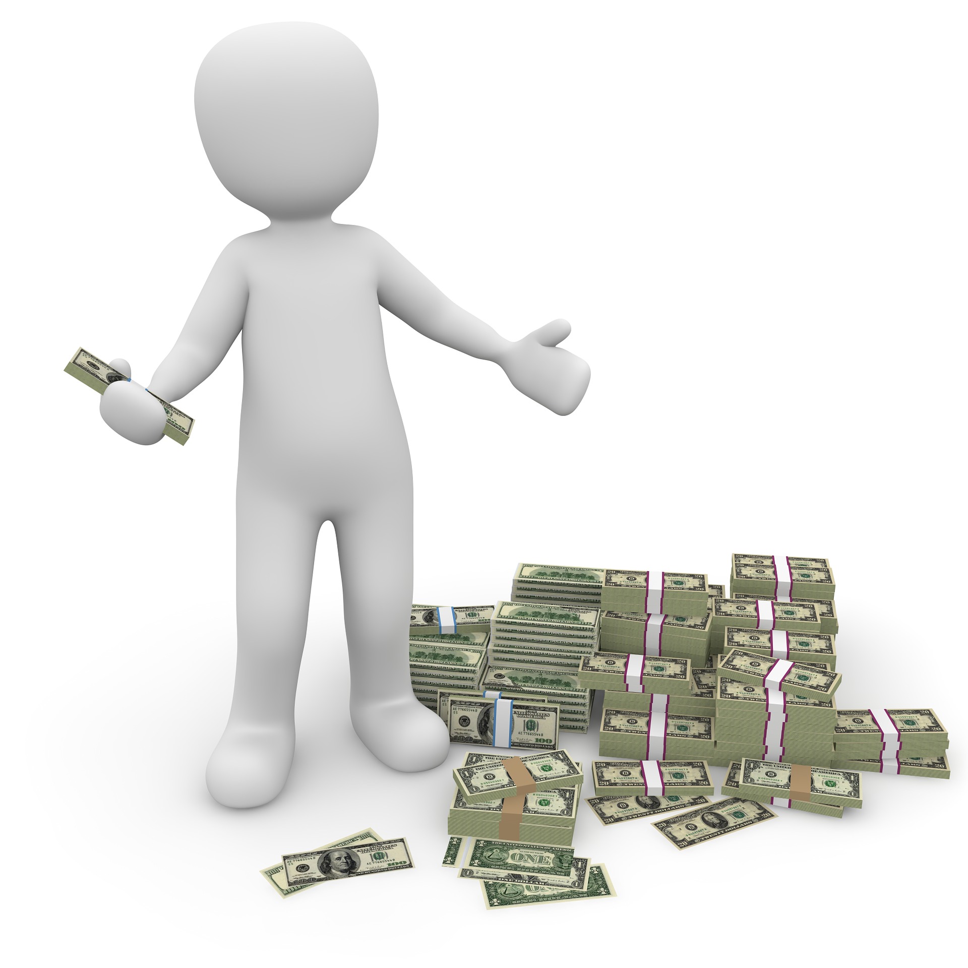 How to Make Money Fast – 87 Ways to Make $100