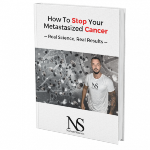 Cancer eBook - How To Stop Your Metastasized Cancer