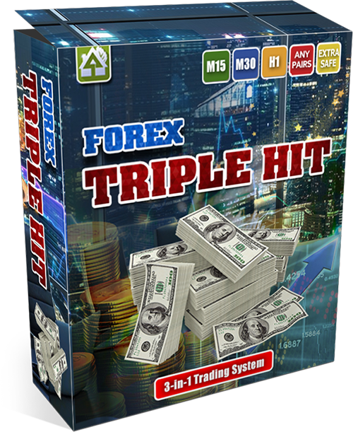 Forex Triple Hit - Highly Converting Forex Product