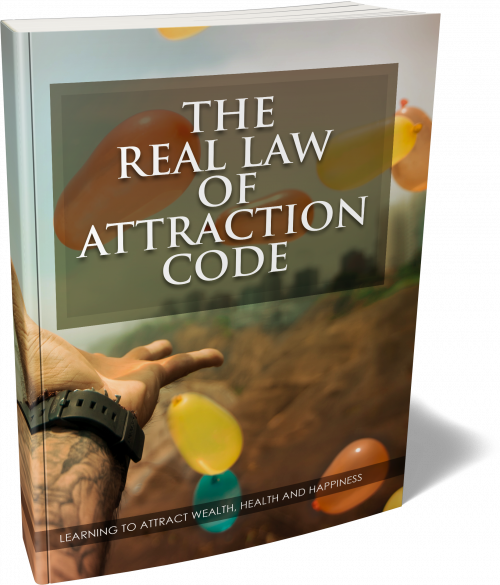 The Real Law of Attraction code. (converts like crazy