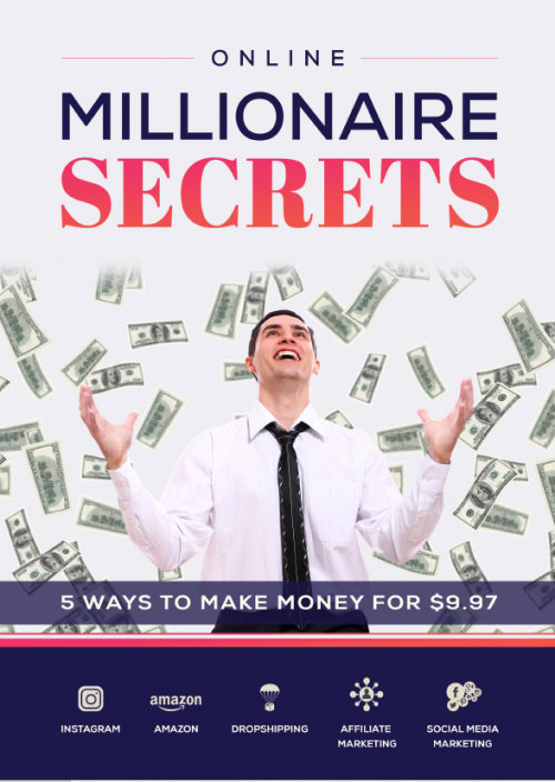 Online Millionaire Secrets