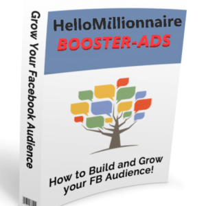 Hello Millionnaire Booster Ads