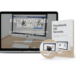 Facebook Ad Secrets - HOT OFFER!!!