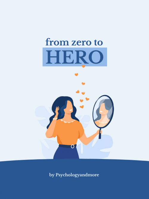 from zero to HERO - eBook