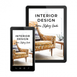 Interior Design - Home Styling Guide