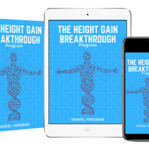 The Height Gain Breakthrough Program