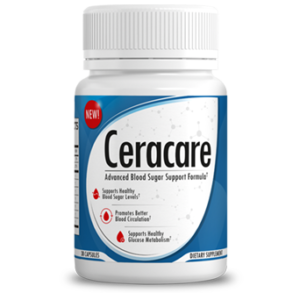 Ceracare: Type 2 Diabetes & Blood Sugar Support