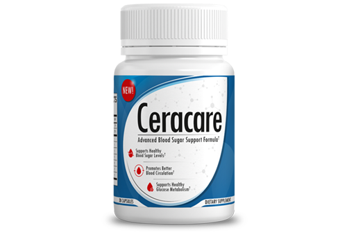 Ceracare: Type 2 Diabetes & Blood Sugar Support