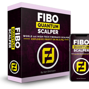 Fibo Quantum Scalper - Highly Converting Forex Product