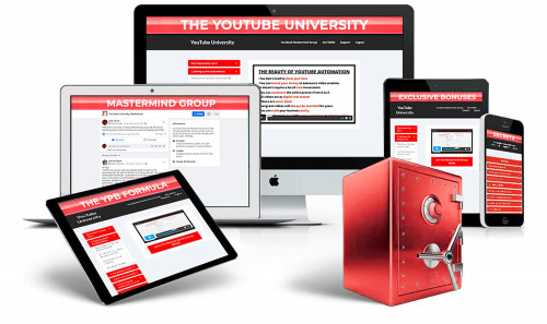 YouTube University Course