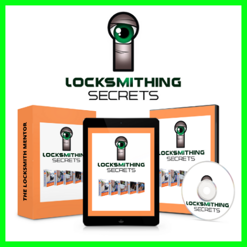 Locksmithing Secrets - Brand New To Digistore!