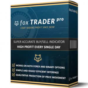 Fox Trader Pro - Forex Trading Indicator