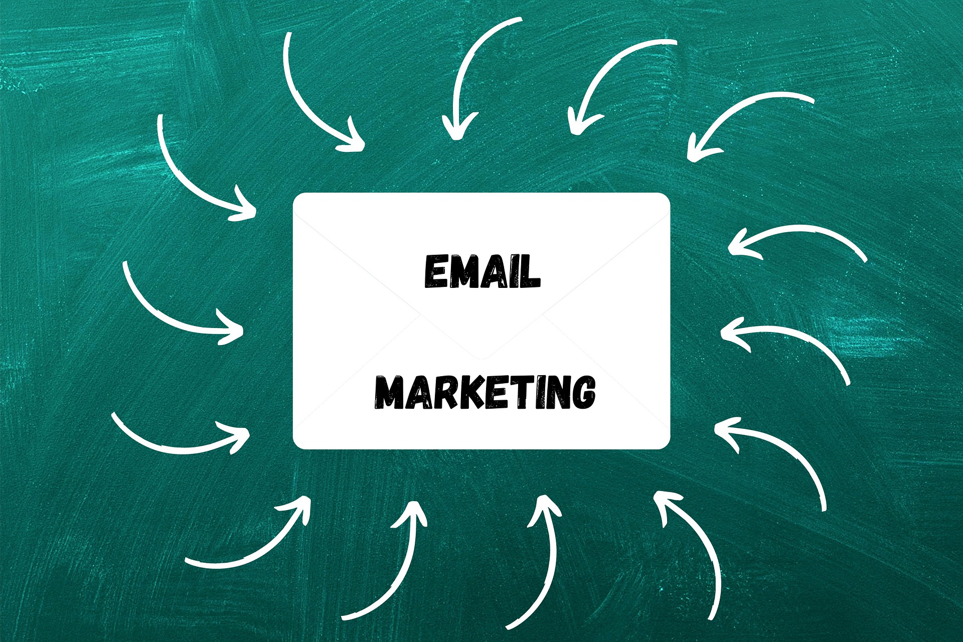 The Top 4 Benefits of Email Marketing