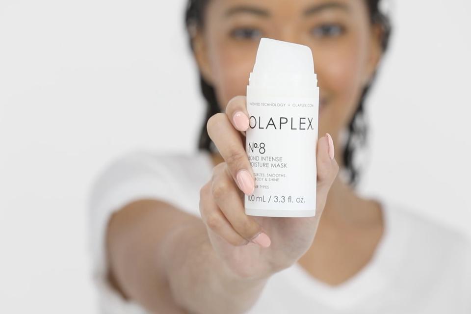 Olaplex’s New Hair Mask Gave Me Incredible Shine—And It’s 20% Off Right Now