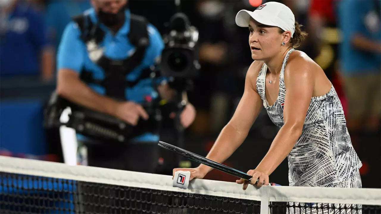 History-seeking Barty ready to embrace the moment