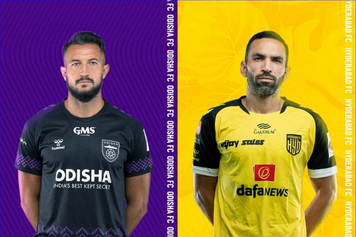 ISL 2021-22 Live Score and Updates, Odisha FC vs Hyderabad FC: Tentative Start From Both Teams, Match Tied at 0-0